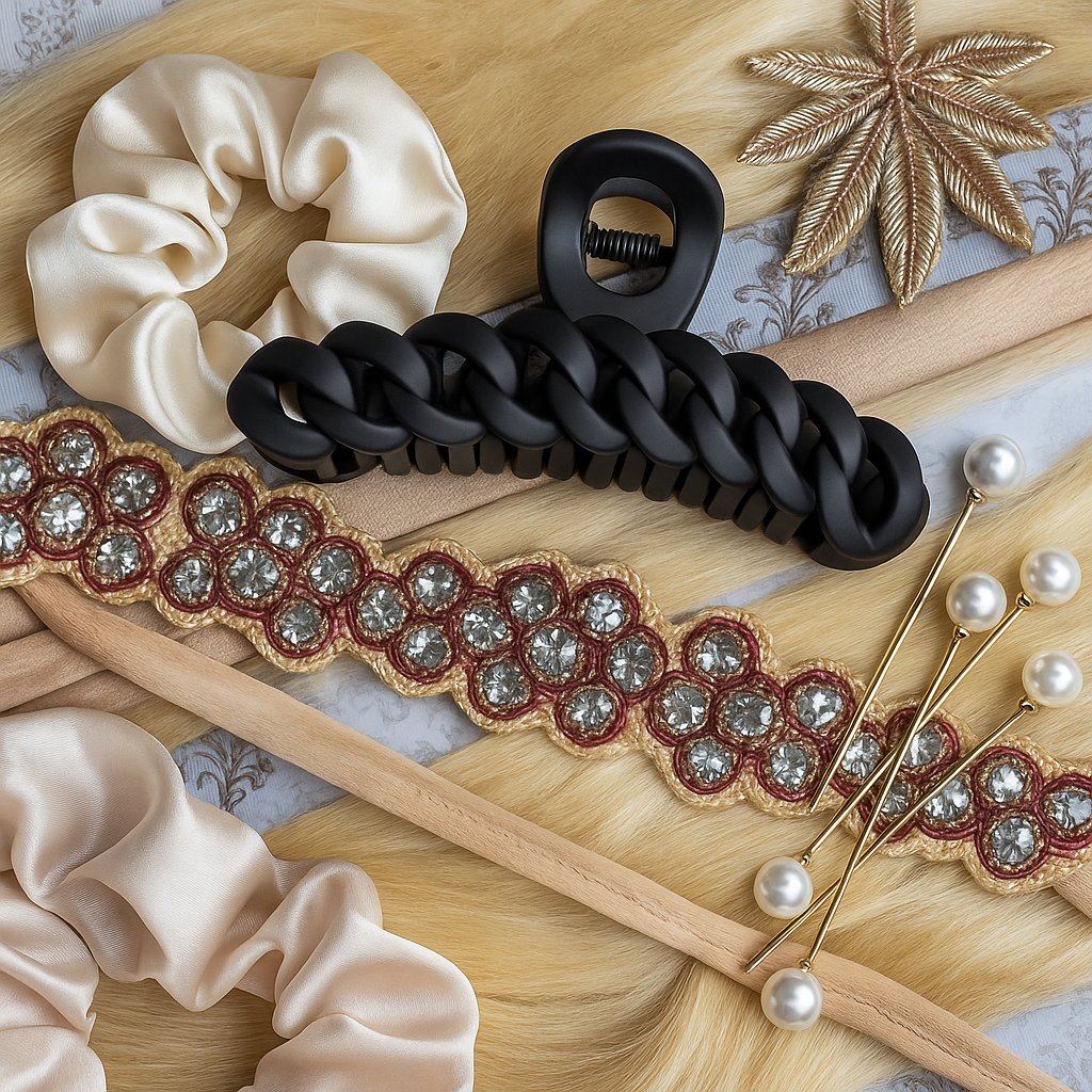 All Hair Accessories – Tagged 