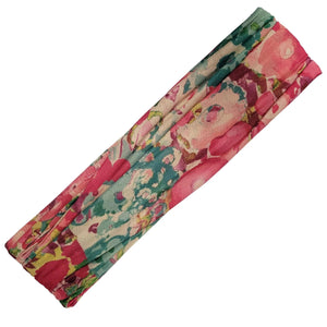 Rue - Wide Style  Annual Blossom Sports Wrap