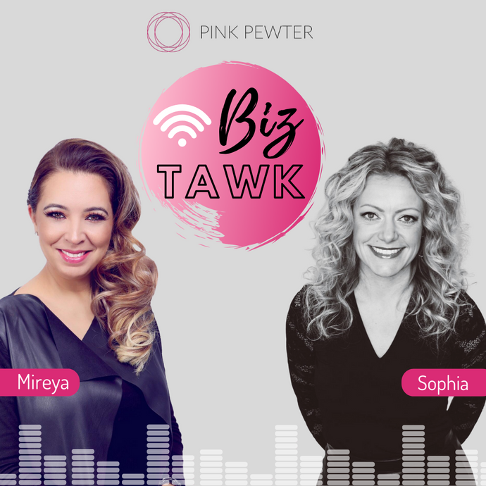 Biz Tawk: Go Live, Inspire and Help Others.