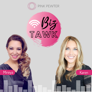 Biz Tawk: Get Creative, Think Outside the Box and Grow.