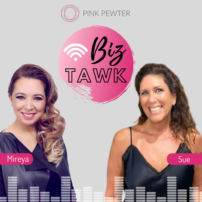 Biz Tawk: Push Through Adversity and Excel