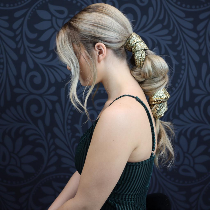 An Easy Way To Twist It Up And Flex Your Stuff