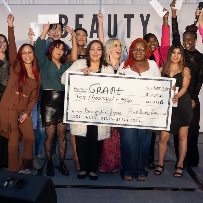 Feel the Energy! "Beauty With a Purpose" Event Recap