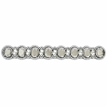 Bendable Magnetic Pin and Makeup Holder Bracelet