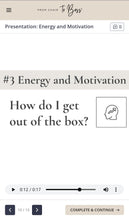 From Chair to Boss: Course — Build the Business Behind Your Talent