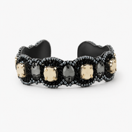 Bendable Magnetic Pin and Makeup Holder Bracelet