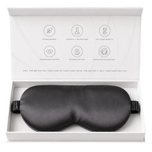 Silk Sanctuary Sleep Mask