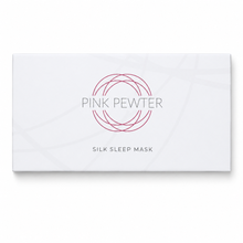 Silk Sanctuary Sleep Mask