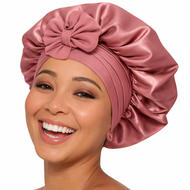 Satin Luxe Double-Lined Hair Bonnet