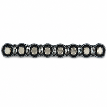 Bendable Magnetic Pin and Makeup Holder Bracelet