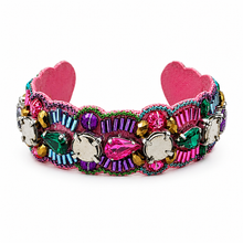 Bendable Magnetic Pin and Makeup Holder Bracelet