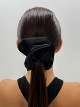 Elegant Cascade Scrunchie