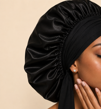 Satin Luxe Double-Lined Hair Bonnet