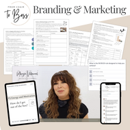 From Chair to Boss: Branding and Marketing Module — (5 Chapters · 57 Lessons)