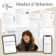 From Chair to Boss: Mindset and Behaviors Module — (6 Chapters · 47 Lessons)