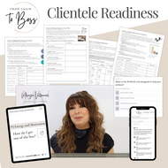 From Chair to Boss: Clientele Readiness Module — (5 Chapters · 30 Lessons)