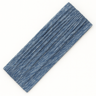 Rue - Long Style Sports Wrap (Denim Drift)