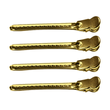Professional Metal Sectioning Clips - 4 pack