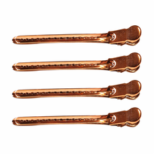 Professional Metal Sectioning Clips - 4 pack