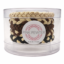 Elásticos Pony en Cilindro (Forever Friends - 5pc) 