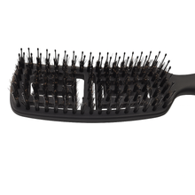 "Extreme Vented Flex" Small Contoured Styling Brush (Nylon + Boar)