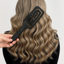 "Extreme Vented Flex" Small Contoured Styling Brush (Nylon + Boar)