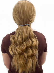 Eternal Loop Metal Hair Clip