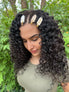 Creaseless Hair Styling Clips - 3pk (Swirled Mocha)