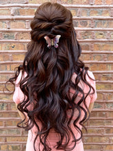 Marbled Butterfly Claw Hair Clip