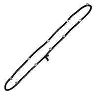 Sparkling Gem Elastic Headband