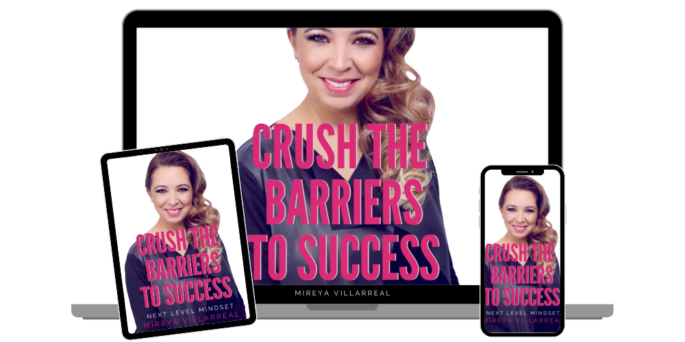 Next Level Mindset: Crush the Barriers to Success Book