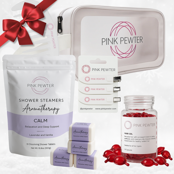 Beauty Zen Ritual Kit with Travel Bag