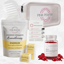 Beauty Zen Ritual Kit with Travel Bag