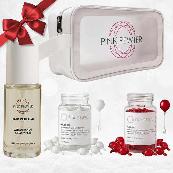 Refresh and Repair Kit with Travel Bag