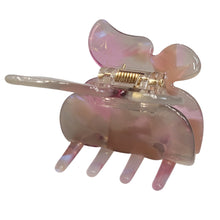 Marbled Butterfly Claw Hair Clip