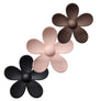 Buttercup Flower Claw Hair Clip - 3 Pack