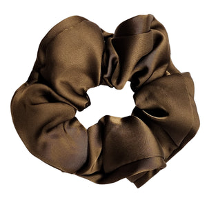 Elegant Cascade Scrunchie - 3 Pack