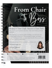 From Chair to Boss: Course — Build the Business Behind Your Talent