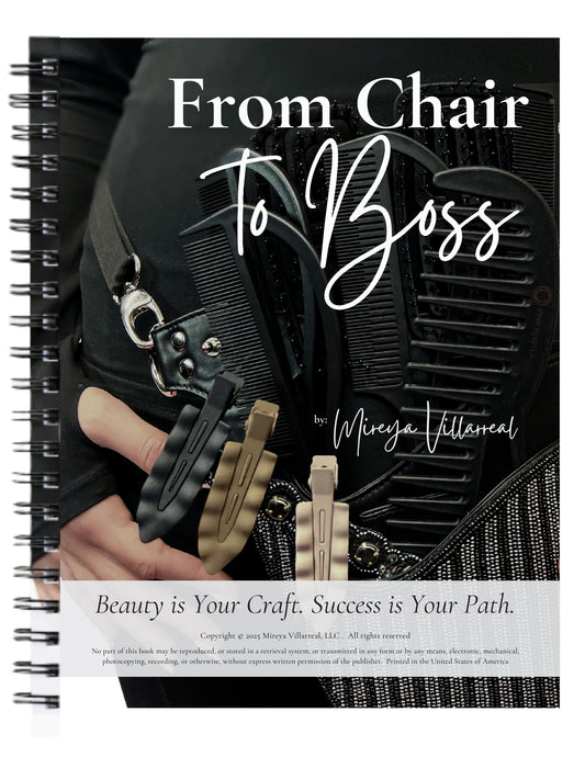 From Chair to Boss: Course — Build the Business Behind Your Talent