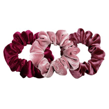 Scrunchie Heaven Retail Kit With Countertop Metal Peg Display With Hooks (30pcs)