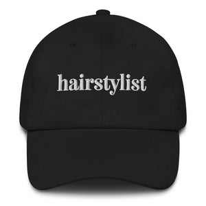 Baseball Hat - "Hairstylist"