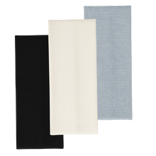 Soft Stretch Ribbed Headband (Classic Neutrals)