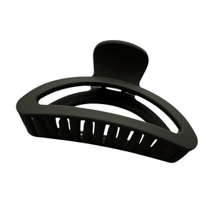 Crescent Moon Claw Hair Clip