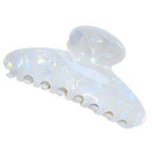 Classic Curved Acetate Claw Hair Clip