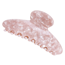Classic Curved Acetate Claw Hair Clip