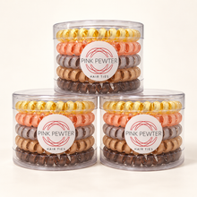 Everyday Neutral Hair Twists in Cylinder (5pc)