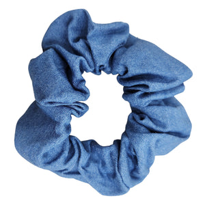 Classic Denim Scrunchie Pack - 3pc (Throwback Set)