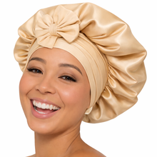 Satin Luxe Double-Lined Hair Bonnet