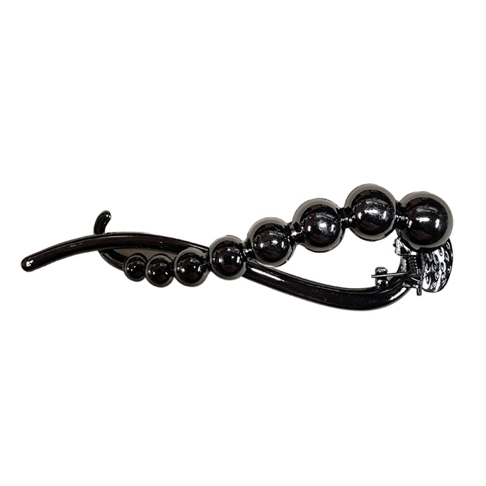 Eternal Loop Metal Hair Clip