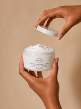 Grass-Fed Tallow Body Cream with Lavender & Vanilla – Deep Moisturizer for Dry Skin, 8.82 oz (250 g)